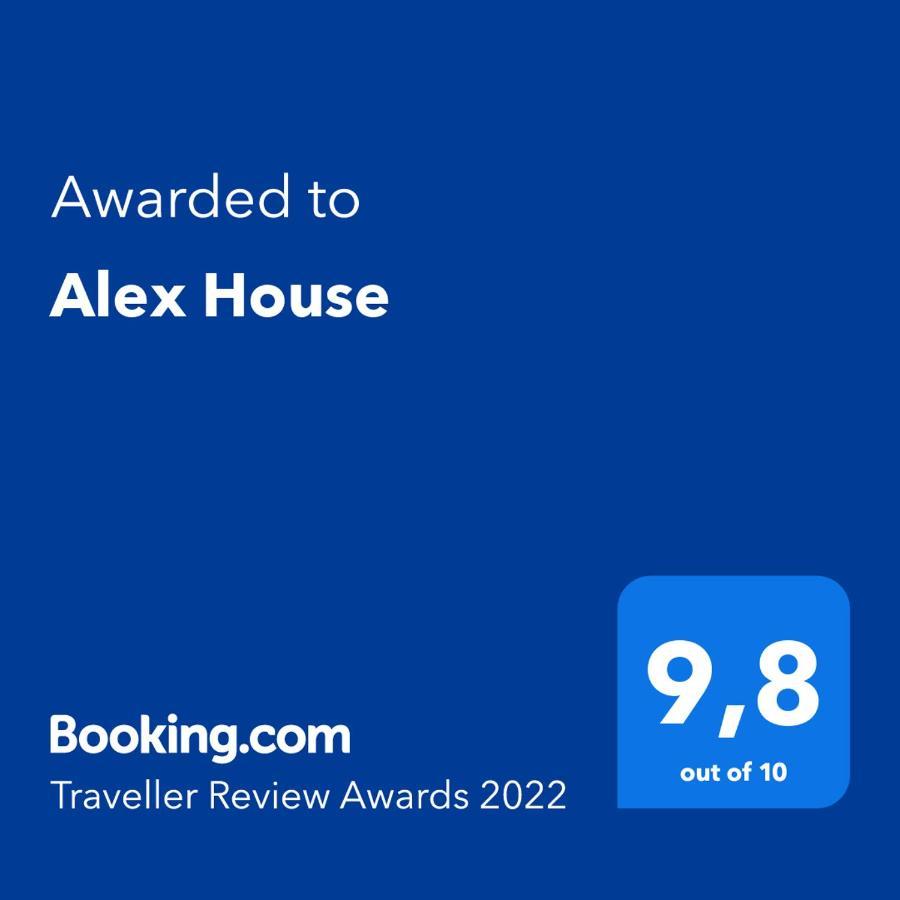 Willa Alex House Cagliari Zewnętrze zdjęcie