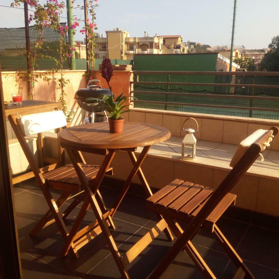 Willa Alex House Cagliari Zewnętrze zdjęcie