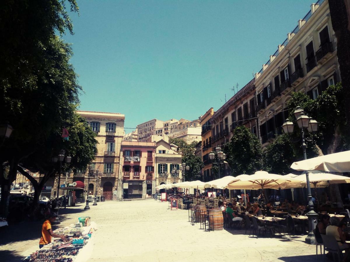 Willa Alex House Cagliari Zewnętrze zdjęcie