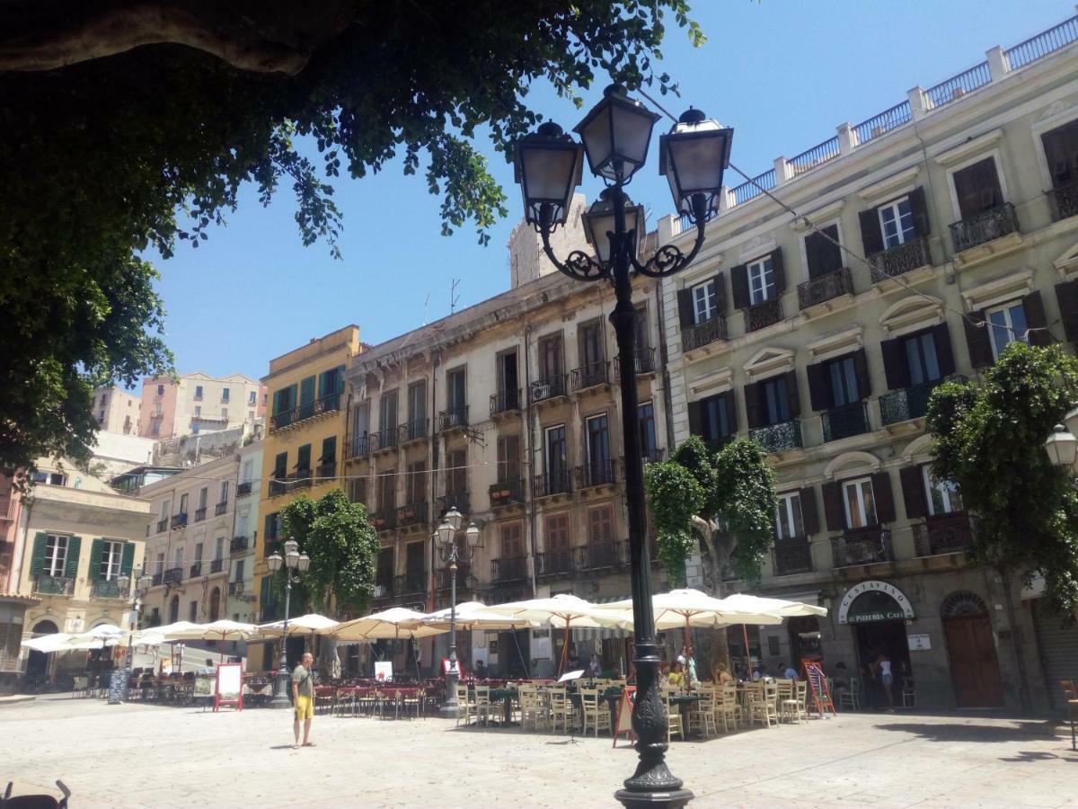Willa Alex House Cagliari Zewnętrze zdjęcie