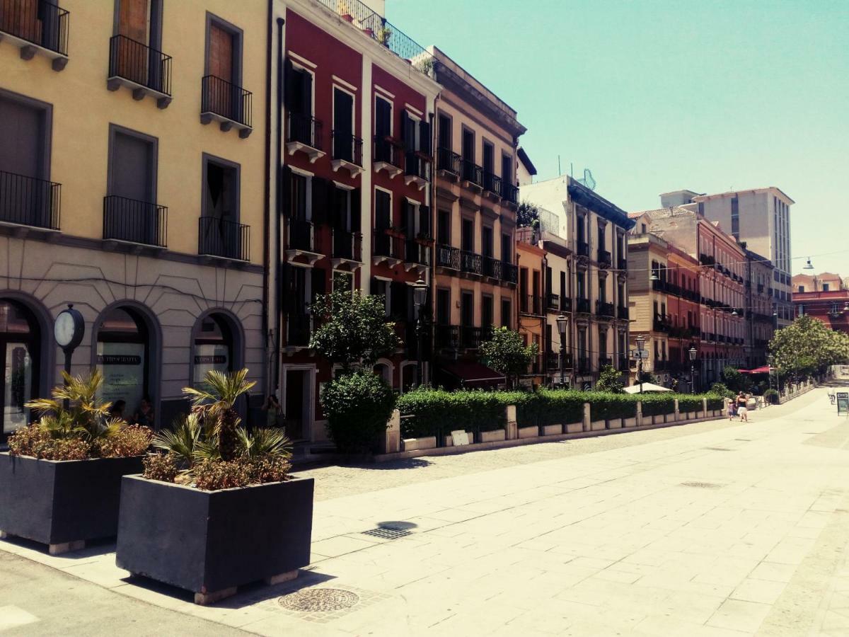 Willa Alex House Cagliari Zewnętrze zdjęcie